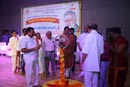 Sri Mulugu Ramalingeshwara Varaprasad Siddhanti was honoured with Jyotishyasastra Vignana Visharadha at Tummalapalli Kalakshetram, Vijayawada (124)